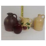 Collective Jugs And Jugs