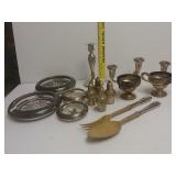 Silver Items And More