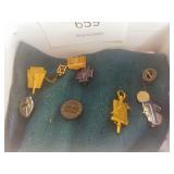 School Award Pins
