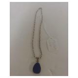 Sterling Silver Necklace