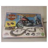 Harley Davidson Race Track