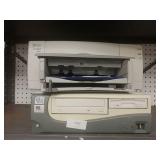 Pinter And Disk Item