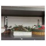 Baskets With Decorations