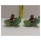 Salt And Pepper Shakers