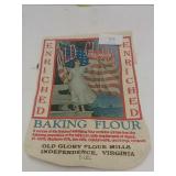 Baking Flour Old Glory Bag