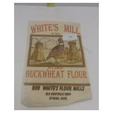 Buckwheat Flour Whites Mill Bag