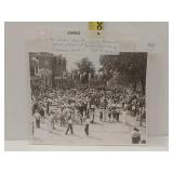 Neighbors Hear President Denton Maryland