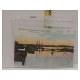 Wharf And Drawbridge Denton Maryland