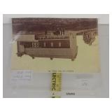 Saulsbury Cow Barn 1910