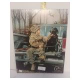 Ducks Unlimited Sign