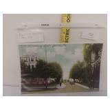 First St. Looking South Denton Md