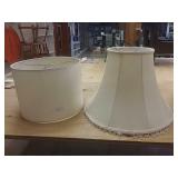 Two Lamp Shades