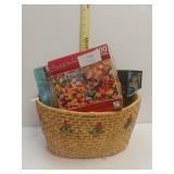 Basket Of Puzzles