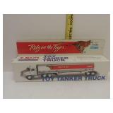 Toy Tanker Truck