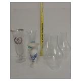 Oil Lamp Tops And More