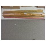 Yard Sticks