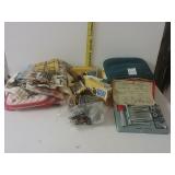 Cloths, Stainless Steel Sponges And More