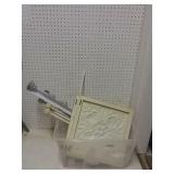 Curtain Hanging Items And More