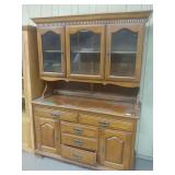 Wooden Hutch
