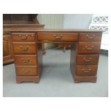 Lenoir House Wooden Desk