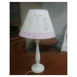Disney Mickey & Minnie Lamp For Girls Room