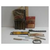 Woodworking Tools