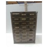 Hardware Organizer & Contents