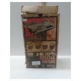 Craftsman 8" Depth Dovetail Fixture