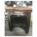 Plastic Saw Horses(2)