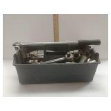 Socket Set & Carrying Case