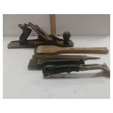 Hand Tools- Planer, Scrapers, File
