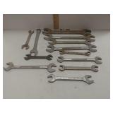 Wrenches- Craftsman & Others