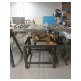 Craftsman Table Saw (Works)