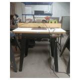 Rousseau Co. Router Table (Works)