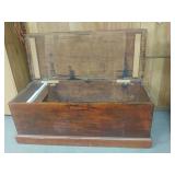 Wood Chest