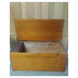 Wood Chest (No Key)