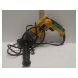 Dewalt VSR Drill (Works)