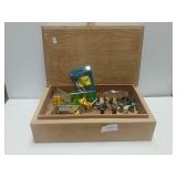 Carb-Tech Wood Working Tools