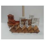 Hello Dolly Wood Doll Furniture