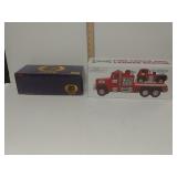 Hess Fire Truck & Rescue Ladder & Elite Limited