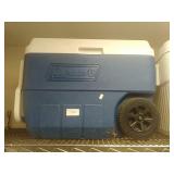 Coleman Pull-behind Cooler