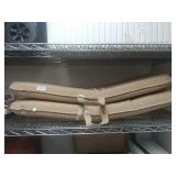 Set Of Stadium Chair Cushions(2)