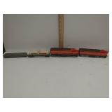 Vintage Southern Pacific Engines, Union 76 & 2475