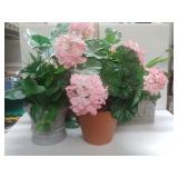 Artificial Plants Home Decorations