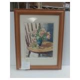 Original Watercolor By Pat Fogarty