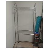 Metal Clothing Rack