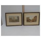 Vintage Framed Prints