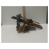 Vintage Record Vise Made In England