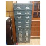 Metal Systems  Cabinet & Contents