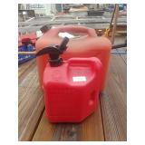 Plastic Gas Cans (2)